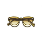 Moscot Originals Maydela Sun Olive Brown Chest (1509-TK) MOSCOT