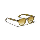 Moscot Originals Maydela Sun Olive Brown Chest (1509-TK) MOSCOT Brown 46