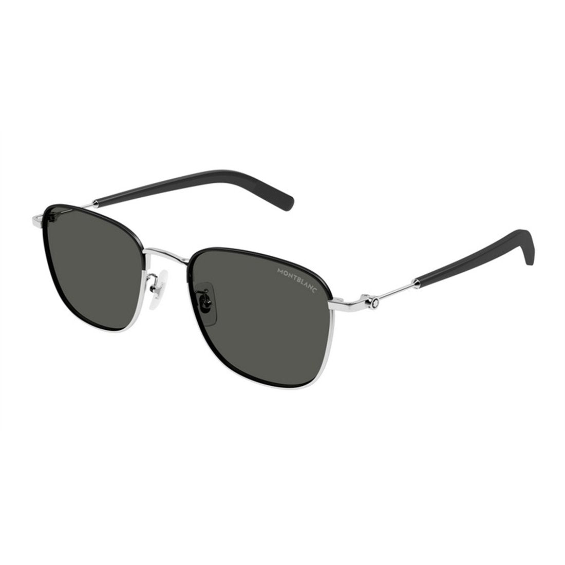 Montblanc MB0392SA 002 MONTBLANC Silver 55