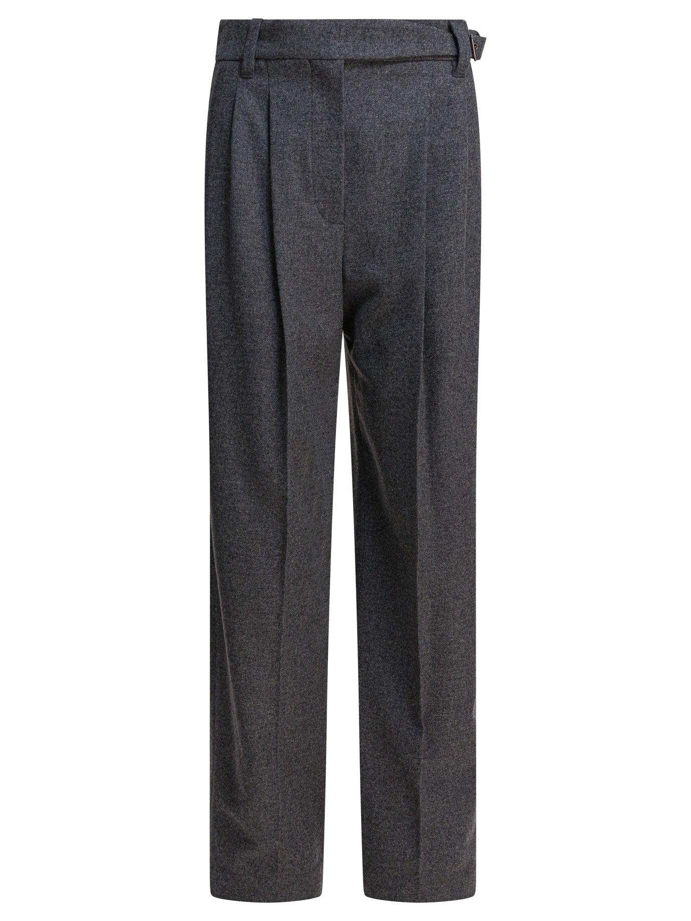 TROUSERS Brunello Cucinelli GREY 42