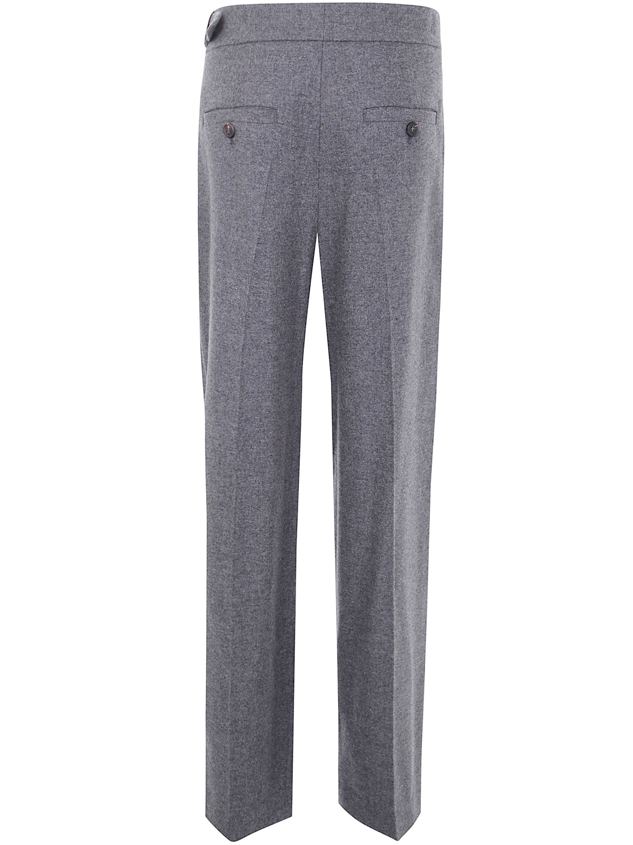 SUITS WIDE LEG PANTS Brunello Cucinelli