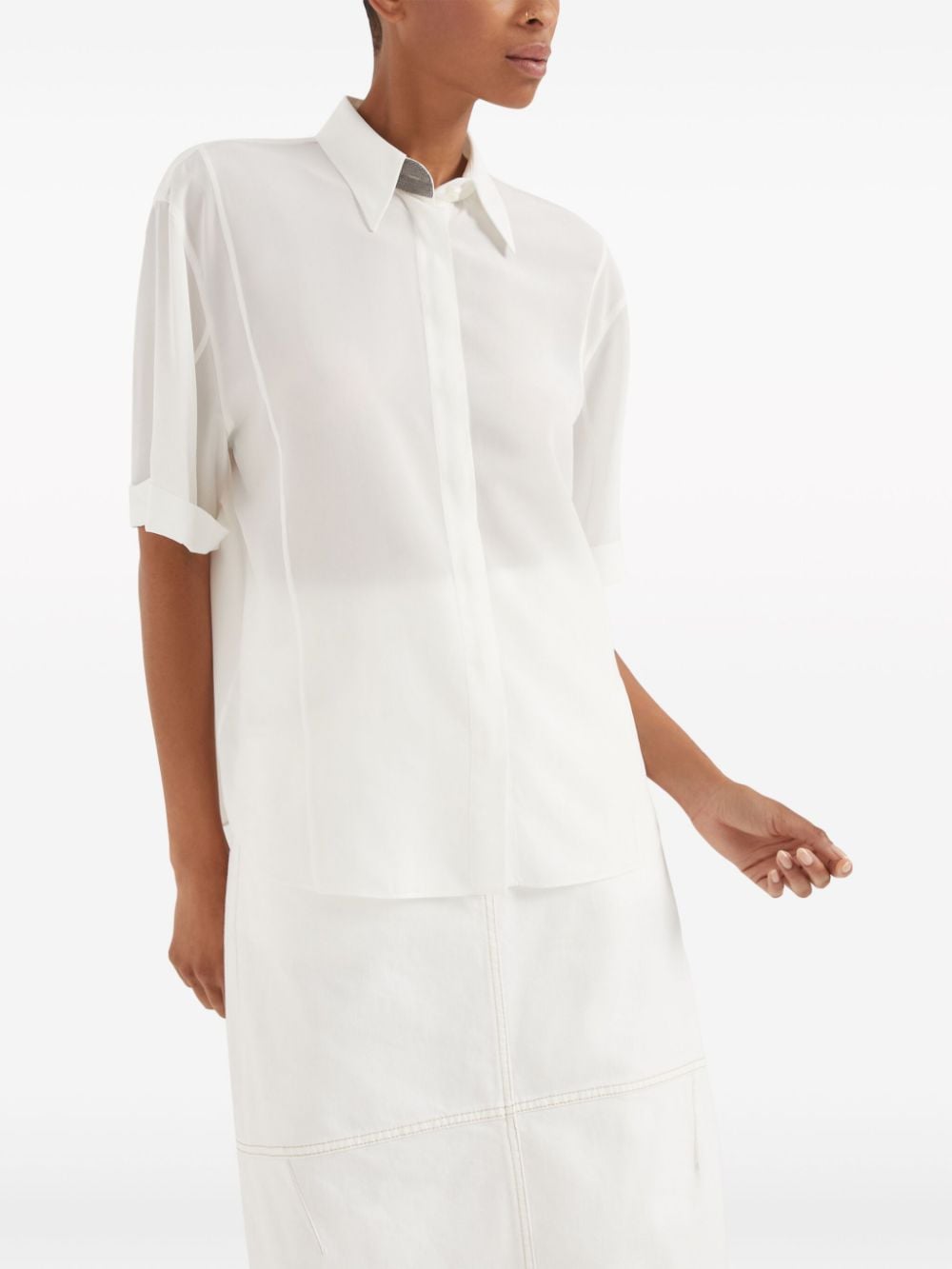 BLUSA Brunello Cucinelli