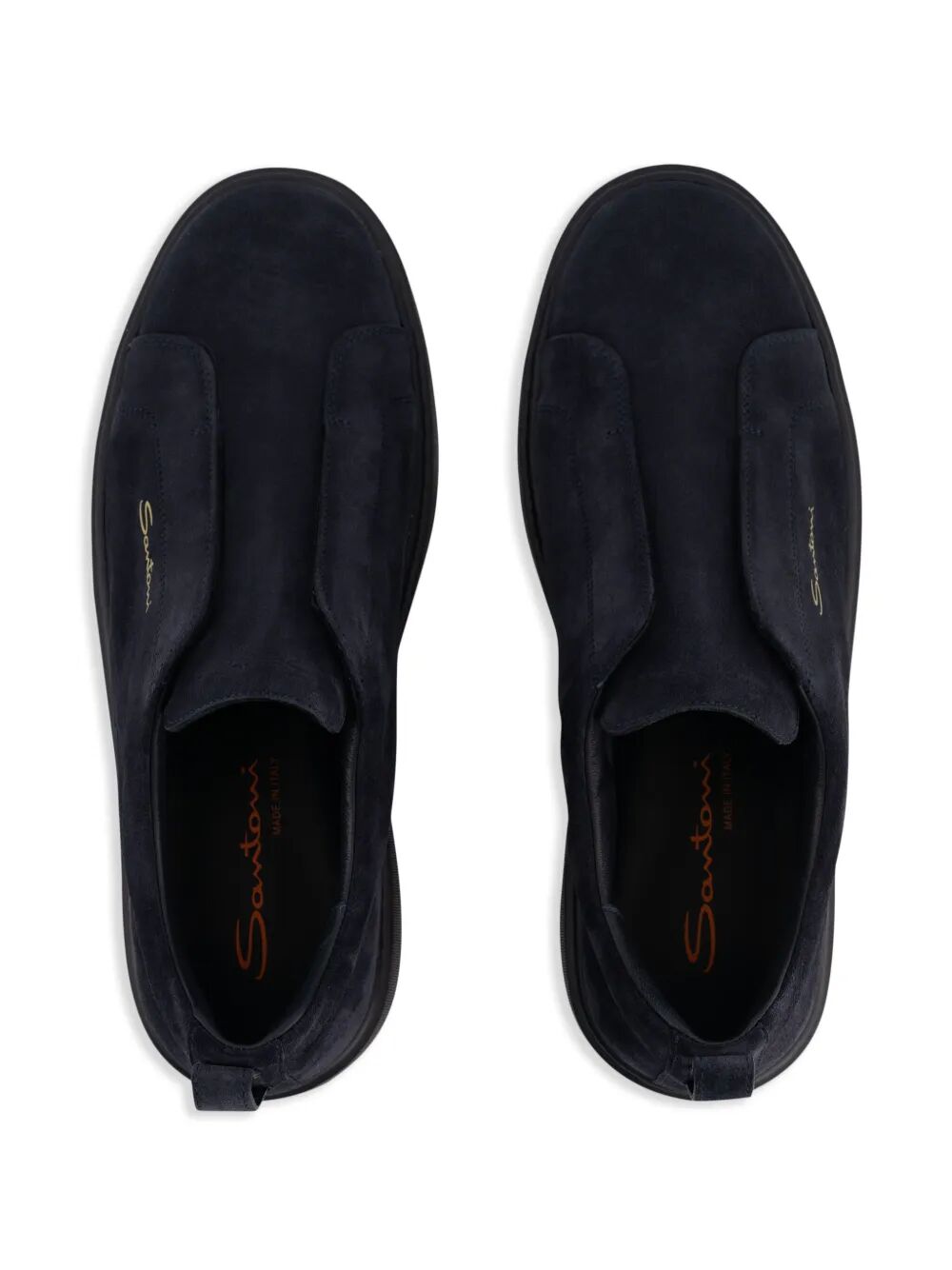 EASY-ON SNEAKERS Santoni