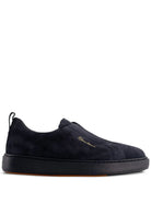 EASY-ON SNEAKERS Santoni BLUE 10