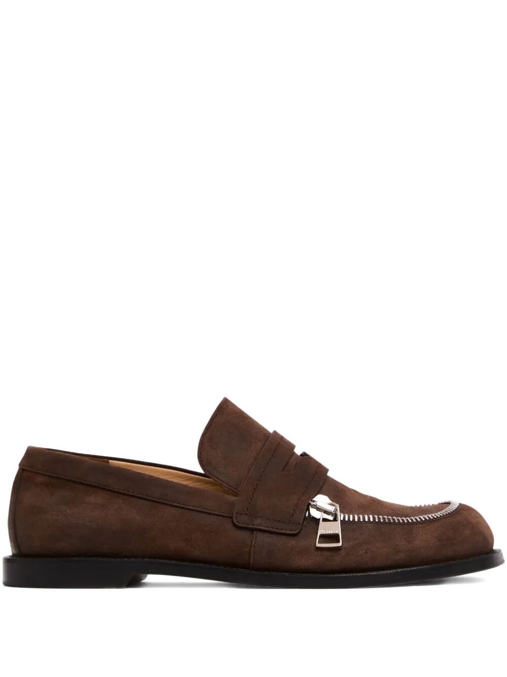 BIKER MACCASIN W Jw Anderson BROWN 37