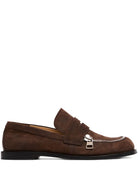 BIKER MACCASIN W Jw Anderson BROWN 37