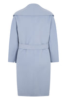 MESSI VIRGIN WOOL COAT S MAX MARA