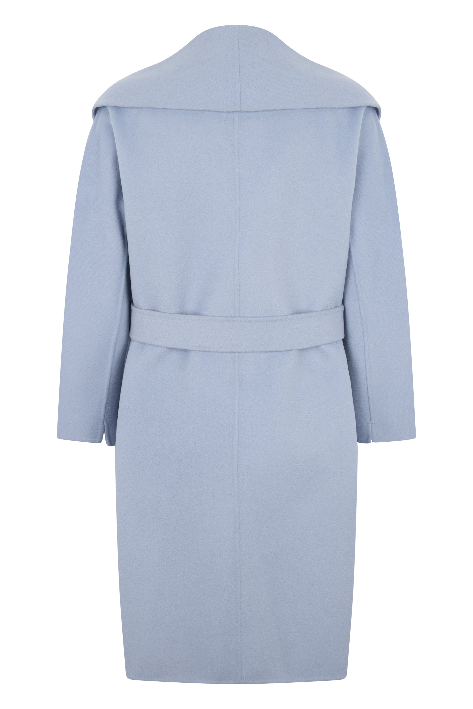 MESSI VIRGIN WOOL COAT S MAX MARA