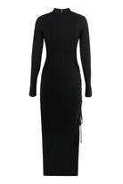 WOOL DRESS MICHAEL Michael Kors black M