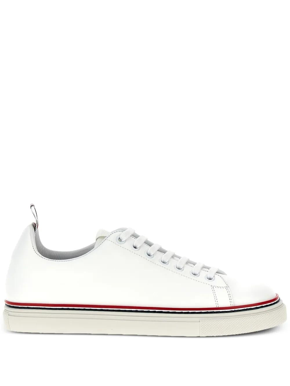 DOUBLE WHITE RAY SPORTS Thom Browne BLANCO 6
