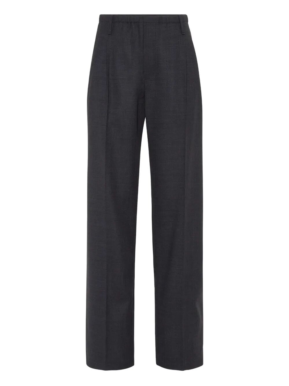 REGULAR PANTS Brunello Cucinelli GREY 40