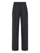 REGULAR PANTS Brunello Cucinelli GREY 40