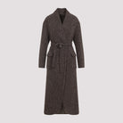 WOOL AND CASHMERE COAT Brunello Cucinelli