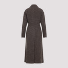 WOOL AND CASHMERE COAT Brunello Cucinelli