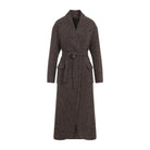 WOOL AND CASHMERE COAT Brunello Cucinelli C001 42