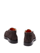 "ROCK" LACE UP Santoni