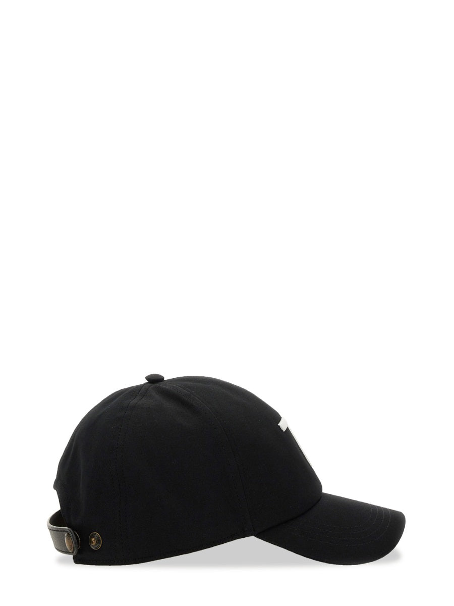 TF BASEBALL CAP Tom Ford