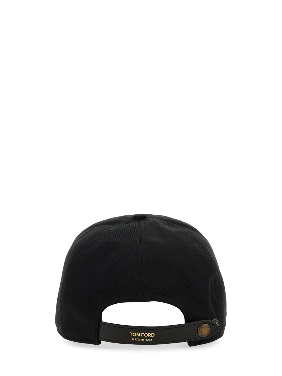 TF BASEBALL CAP Tom Ford