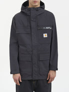 NYLON BOWDEN JACKET Carhartt WIP BLACK S