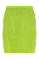 NETTED SKIRT SANTA BRANDS green XS