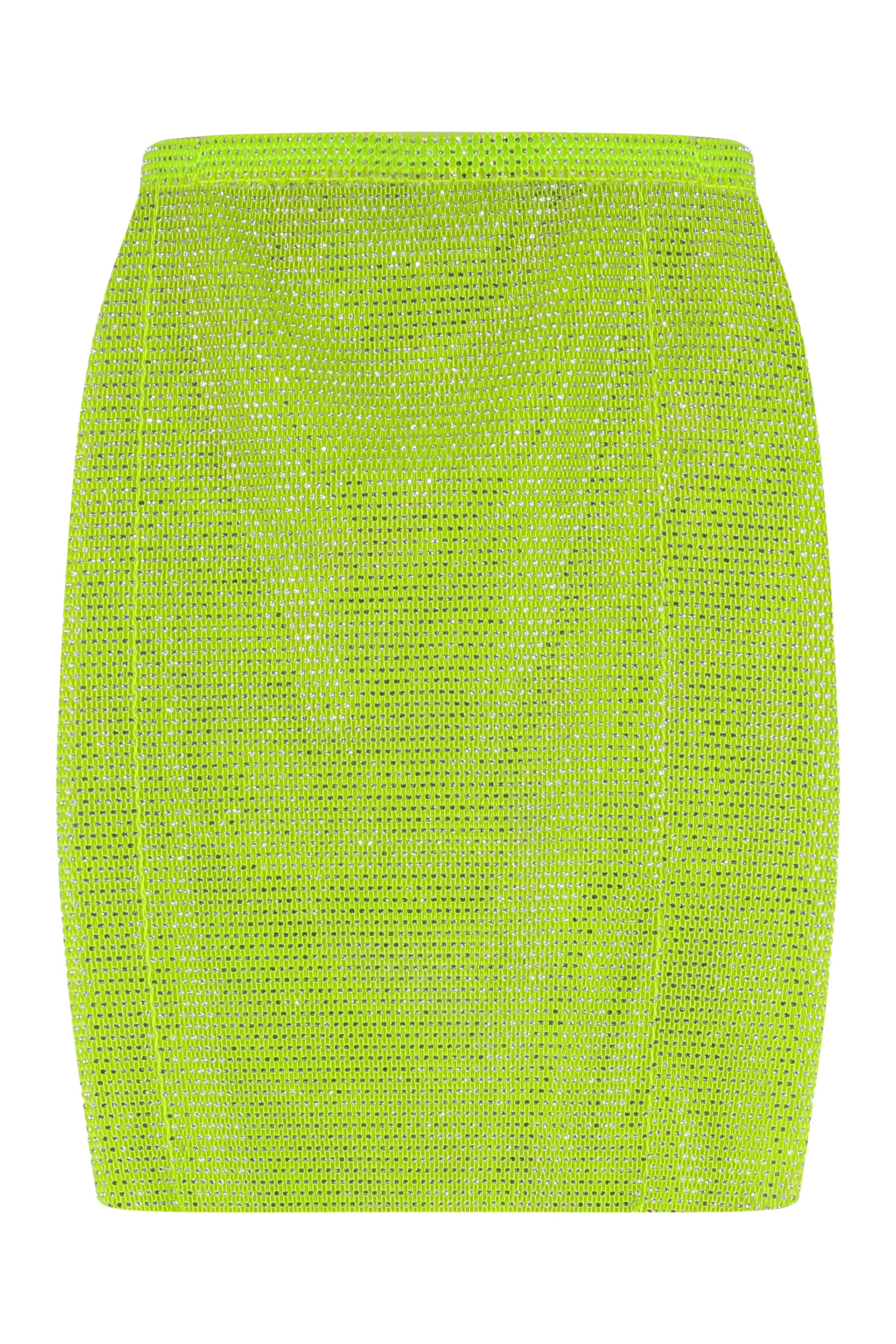 NETTED SKIRT SANTA BRANDS green XS