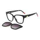 Missoni (Opt + Clip-On) MIS 0179/CS 807(XW) Missoni Black 54
