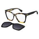 Marc Jacobs (Sun + Clip-On) MJ 1113/CS 086(9O) Marc Jacobs Havana 55