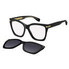 Marc Jacobs (Sun + Clip-On) MJ 1113/CS 807(9O) Marc Jacobs Black 55
