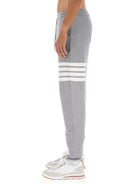 CLASSIC COTTON FLEECE PANTS Thom Browne