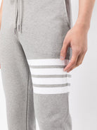 4BAR COTTON SWEATPANTS Thom Browne