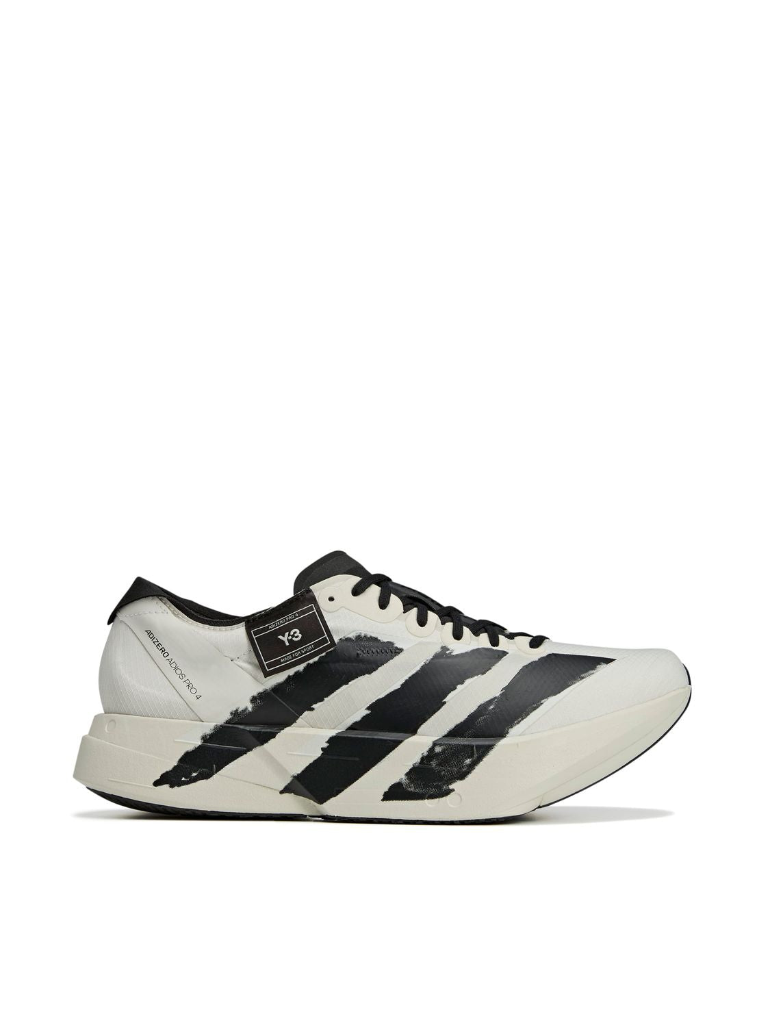 SNEAKER ADIOS PRO 4 Y-3 WHITE 44.5