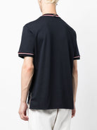 COTTON CREW-NECK T-SHIRT Thom Browne