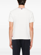 RWB COTTON T-SHIRT Thom Browne