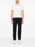 RWB COTTON T-SHIRT Thom Browne