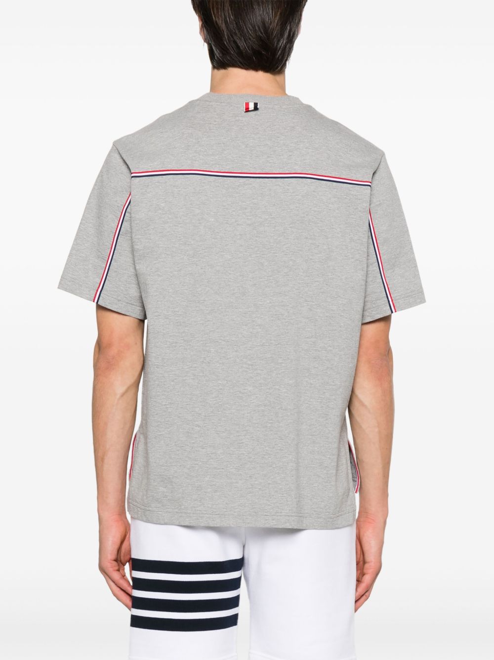 OVERSIZED COTTON T-SHIRT Thom Browne