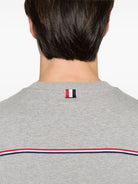 OVERSIZED COTTON T-SHIRT Thom Browne