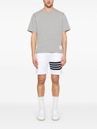 OVERSIZED COTTON T-SHIRT Thom Browne