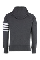 FULL ZIP HOODIE Thom Browne