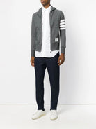 FULL ZIP HOODIE Thom Browne