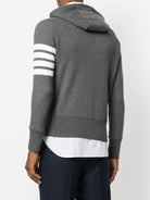 FULL ZIP HOODIE Thom Browne