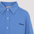 PIQUET SHIRT Miu Miu