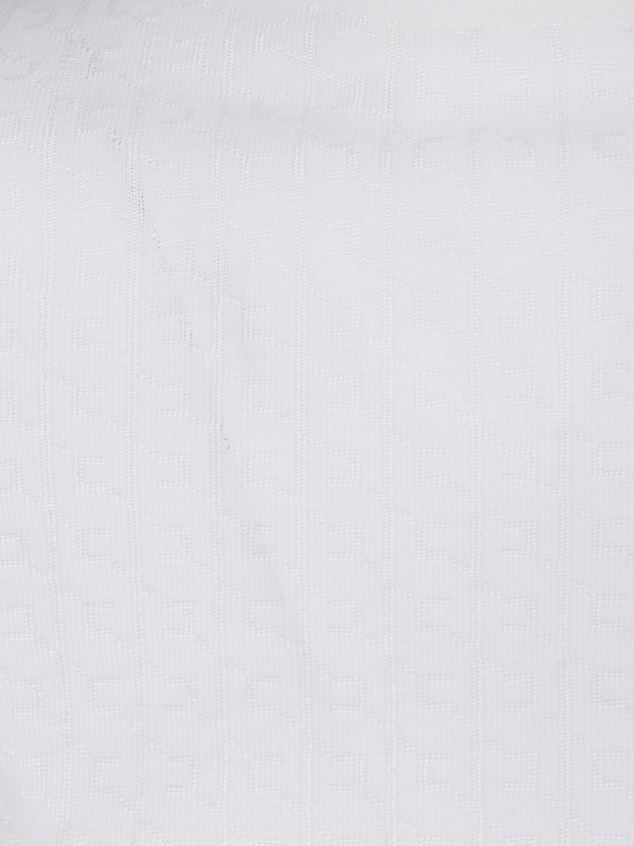 TURTLENECK SWEATER WITH LOGO Elisabetta Franchi