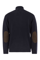 ZIP-UP JUMPER PATCH Barbour