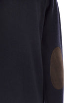 ZIP-UP JUMPER PATCH Barbour