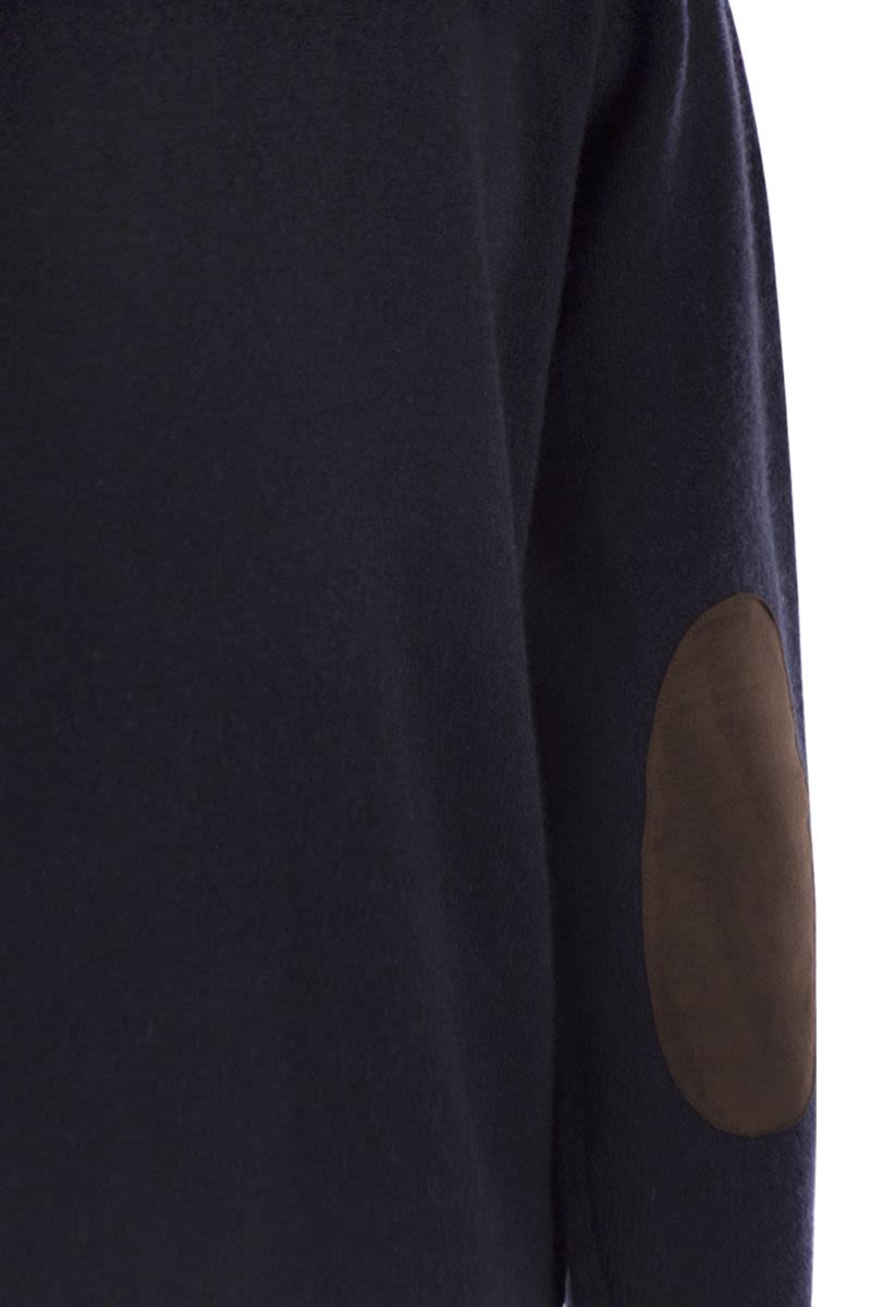 ZIP-UP JUMPER PATCH Barbour