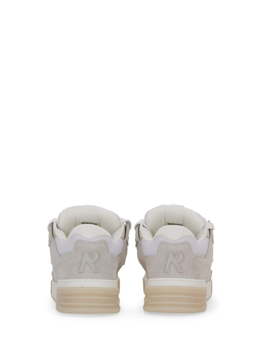 WHITE SNEAKERS Represent