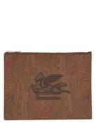 MULTICOLOUR COTTON HANDBAGS Etro MULTICOLOUR UNI