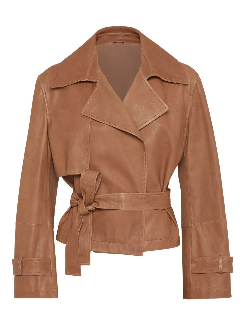 LUXURIOUS LEATHER JACKET – Lord Taylor