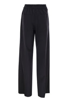 TROPICAL LUXURY WOOL LOOSE TROUSERS Brunello Cucinelli