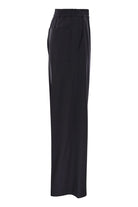 TROPICAL LUXURY WOOL LOOSE TROUSERS Brunello Cucinelli